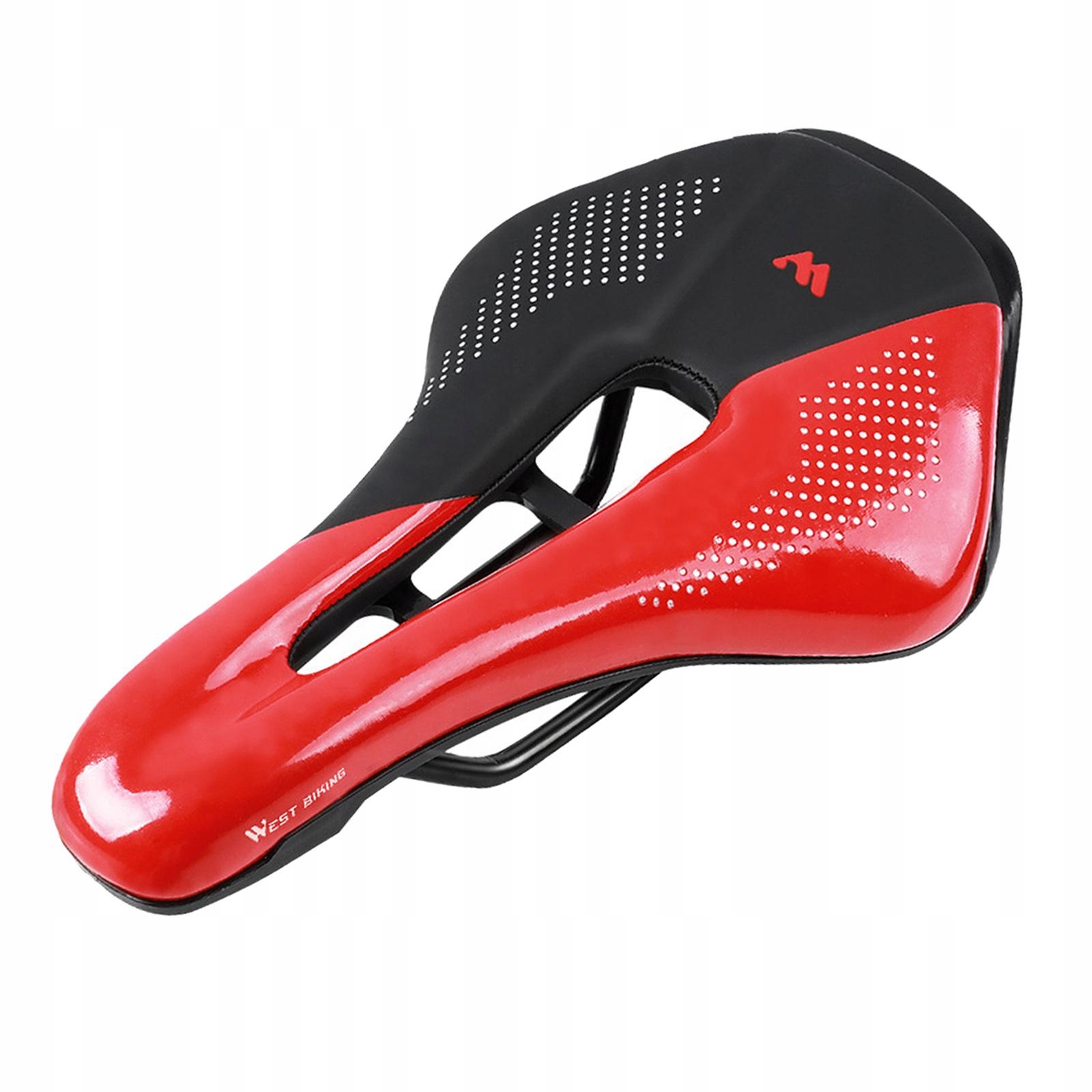 Siodełko do roweru szosowego Oddychająca