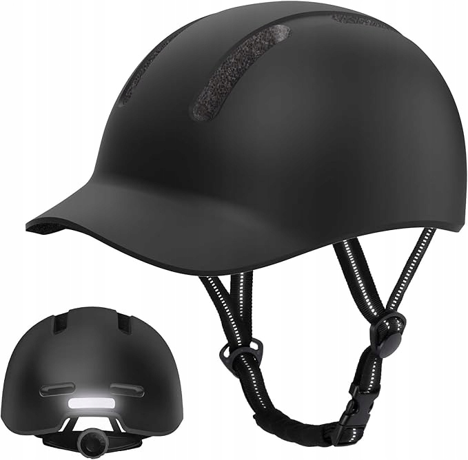 Cyklistická přilba Kinglead Urban Commuter 54-58 cm