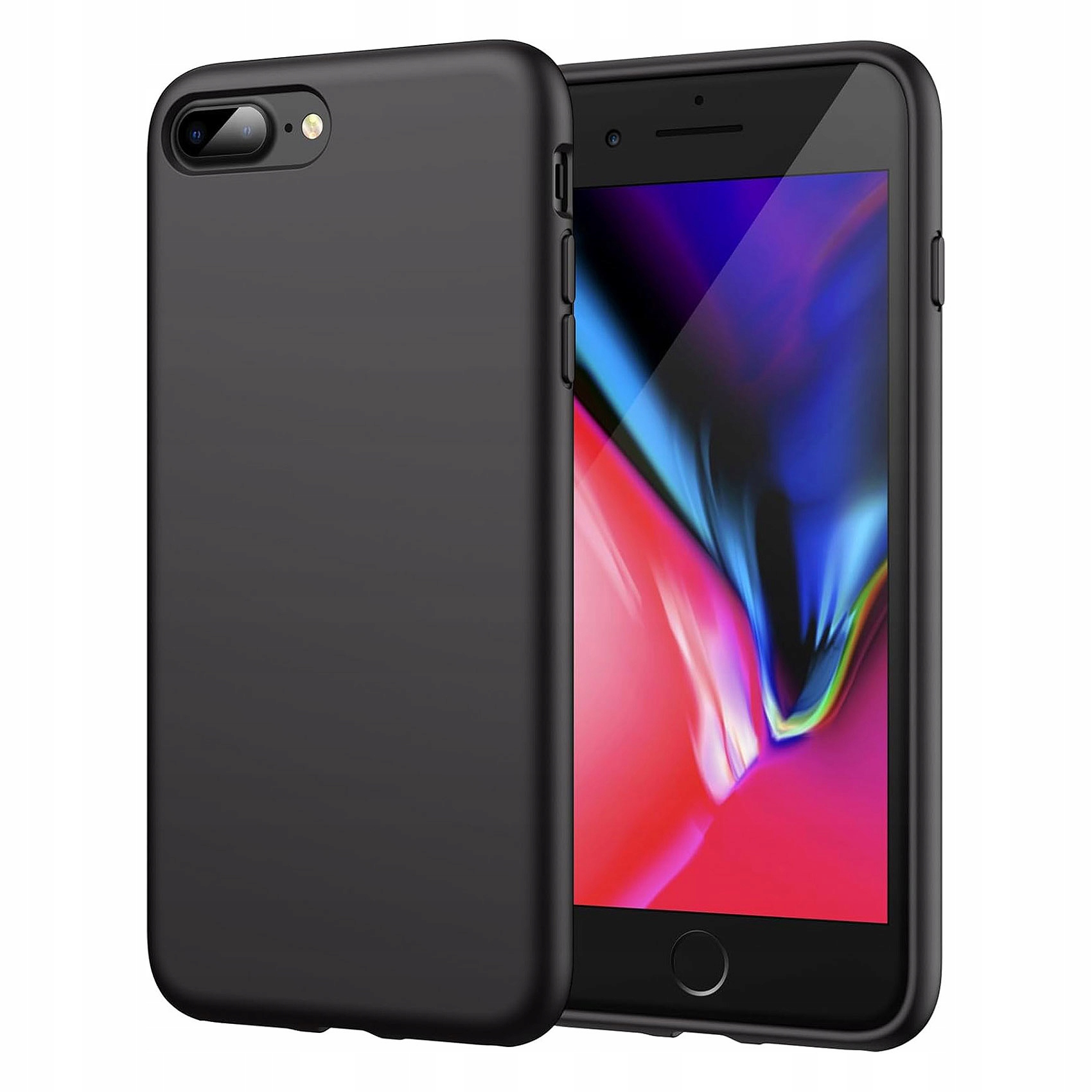 Etui Do Apple Iphone 7 8 Plus Matowe Matt Case Jakość