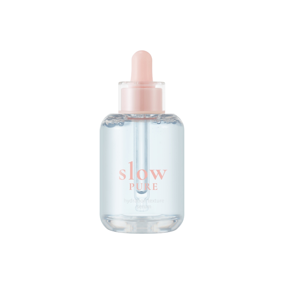 Slowpure Hydration Texture Serum 50 ml – hydratační gelové sérum