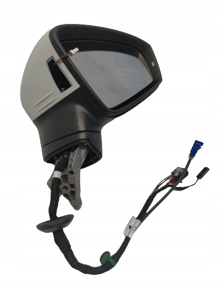 VW TIGUAN II 5NB mirror right front front ASYSTENT - KAMERA 13+2+1 PIN