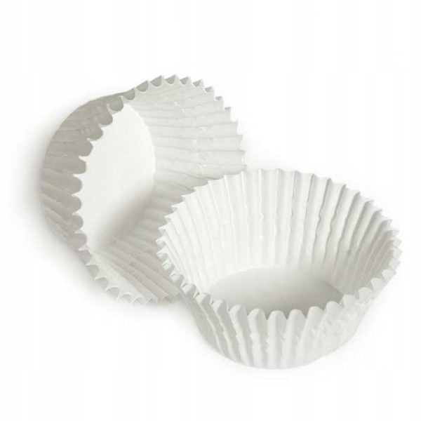 

Papilotki Foremki Do Muffinek 50X32(200) Red Plast