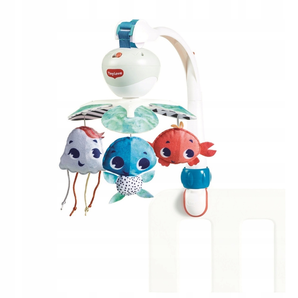 TINY LOVE KARUZELA MUZYCZNA INTERAKTYWNA 3w1