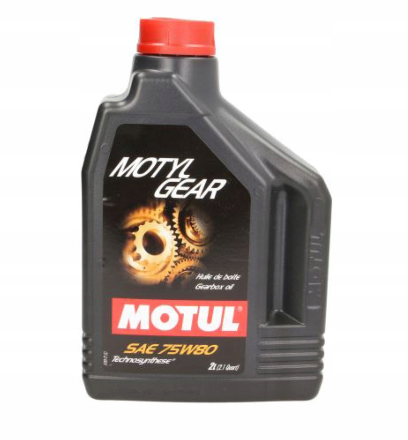 

Olej przekładniowy Motul Motylgear 75W80 GL-4 GL-5