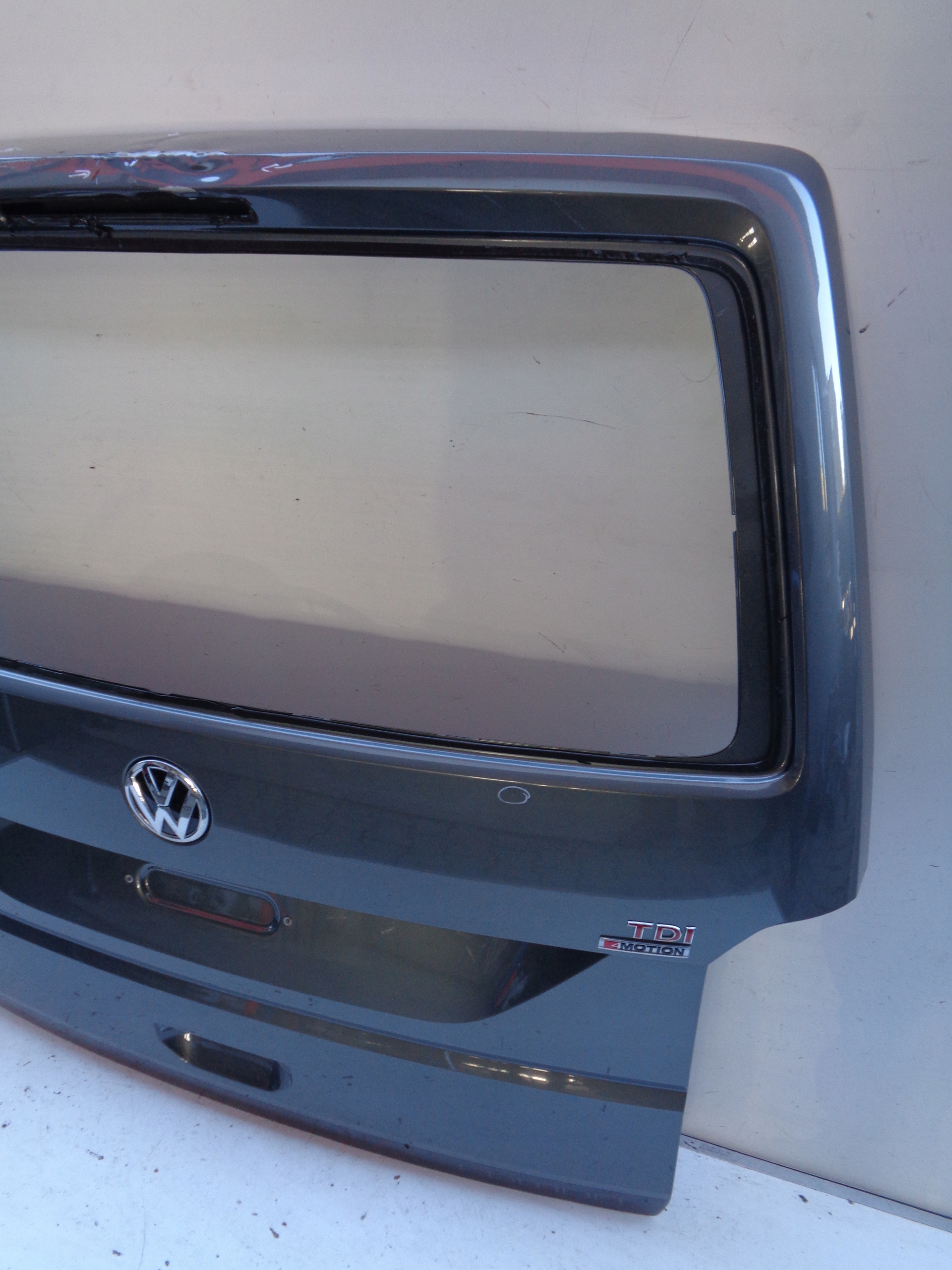 Heckklappe VW T6 7E 7E0 15- MULTIVAN NR 39108