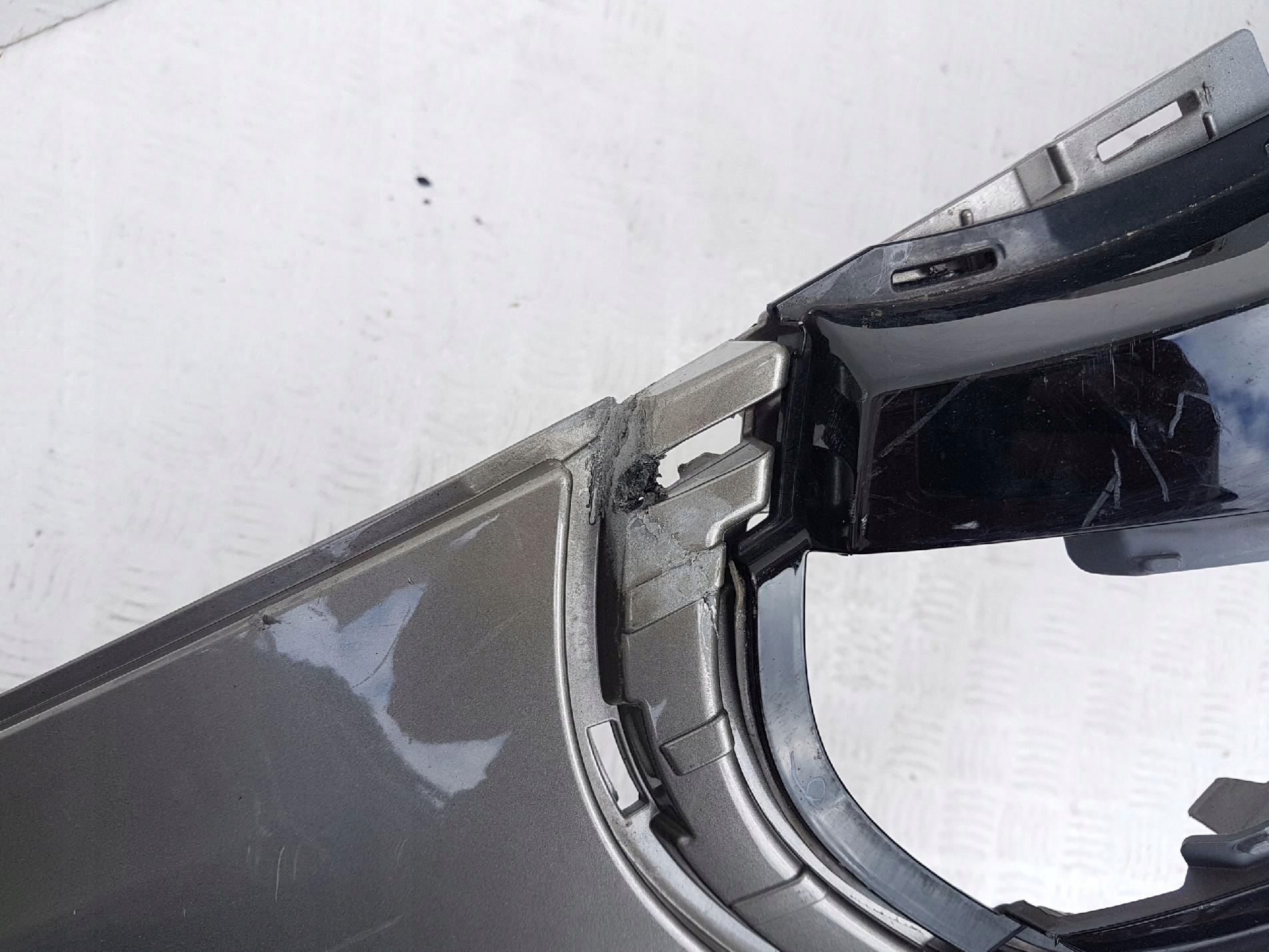 Mini Clubman F54 JCW WORKS bumper front front