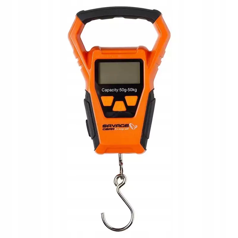 

Waga Savage Gear Digi Scale 50 kg