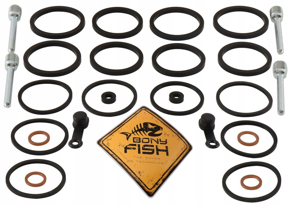 Sada na opravu předního brzdového třmenu Honda Cbr 900 Rr BonyFish Kvalita