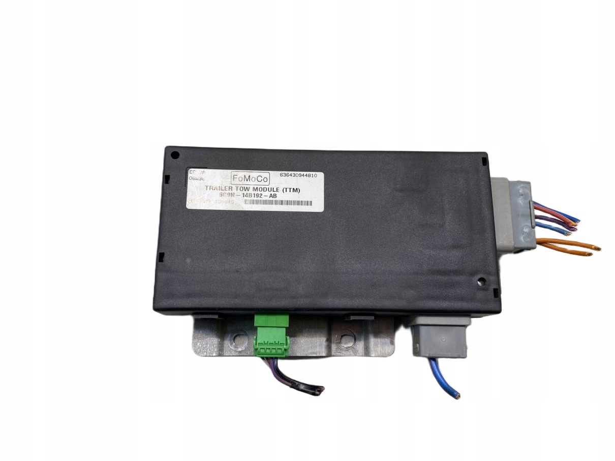 Module HAKA FORD S-MAX et 6G9N-14B192-AB