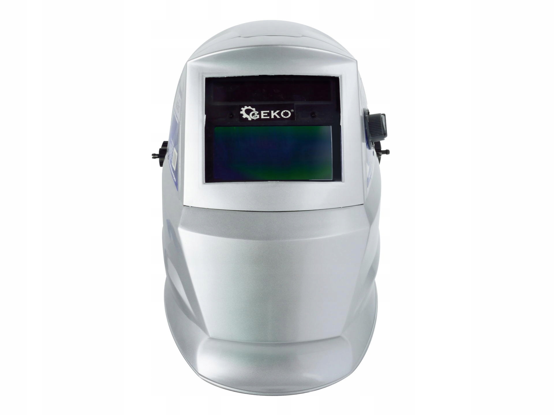 Przyłbica automatyczna samościemniająca GEKO GRAY