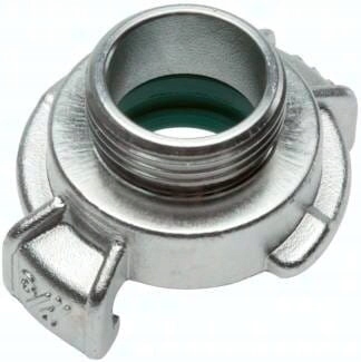 Koncová spojka Geka Gz G 1" nerezová ocel