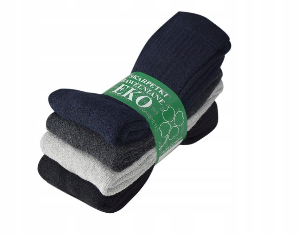 

skarpetki frotte frotowe z froty MIX 5 par