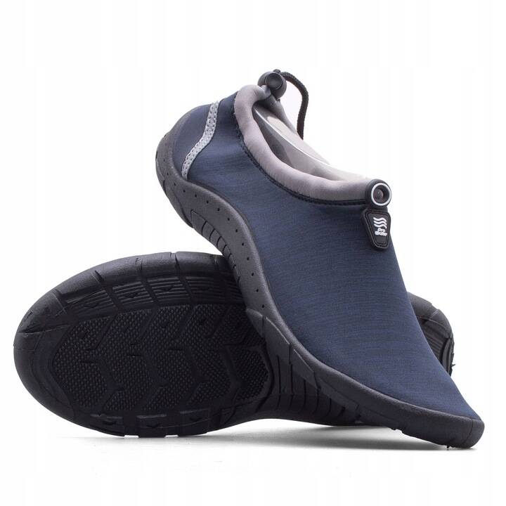 Buty do wody na wakacje na plaże męskie do pływania PROWatet r. 44