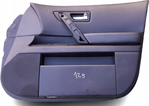 обивка дверные карты перед INFINITI FX45 FX35