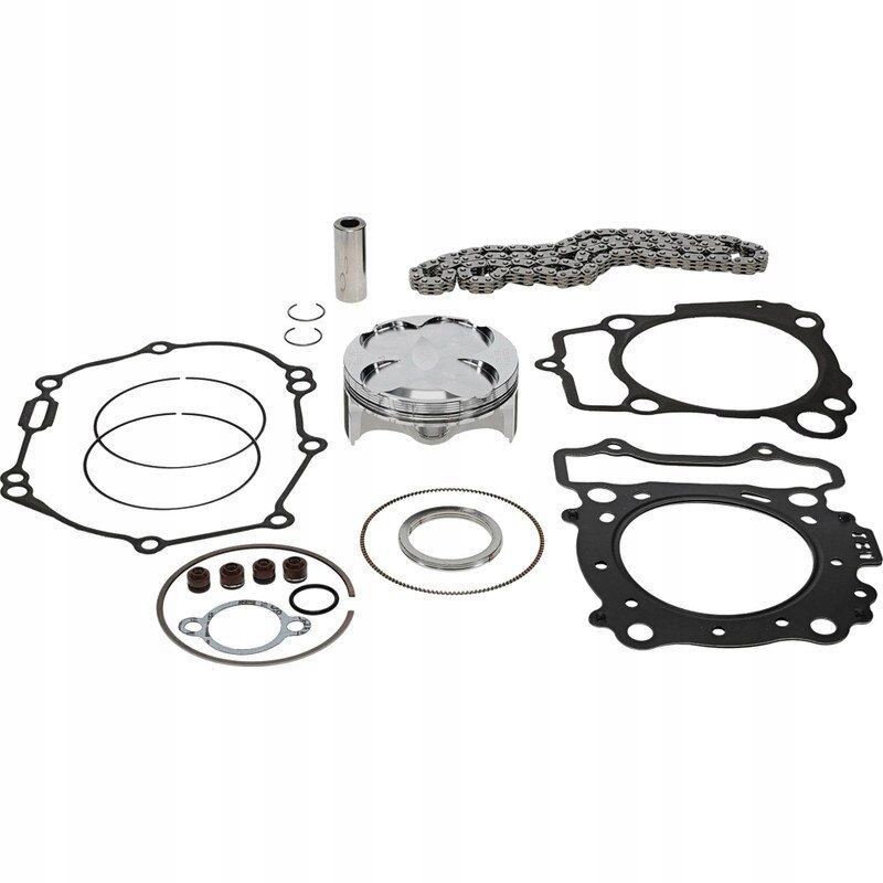 Sada Na Opravu Hornej Časti Motora Yamaha Wr 250 F (WRF250) 15-17 (76.95 MM)