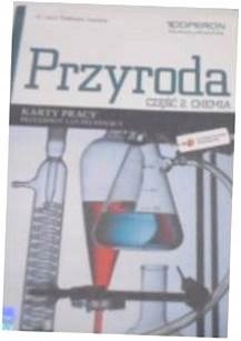 Przyroda Ciekawi swiata LO kl.1-3 karty pracy cz.2