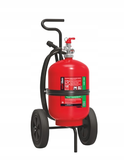 Ver-dis 20x zařízení pro lithiové baterie – 20 litrů