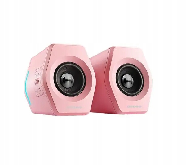 Głośniki komputerowe Edifier Hecate G2000 Różowe