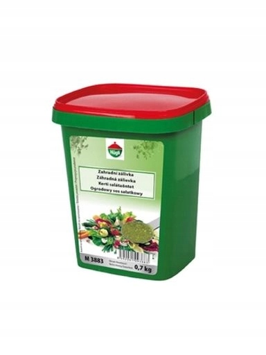 Zahradní omáčka Hugli 0,7 kg