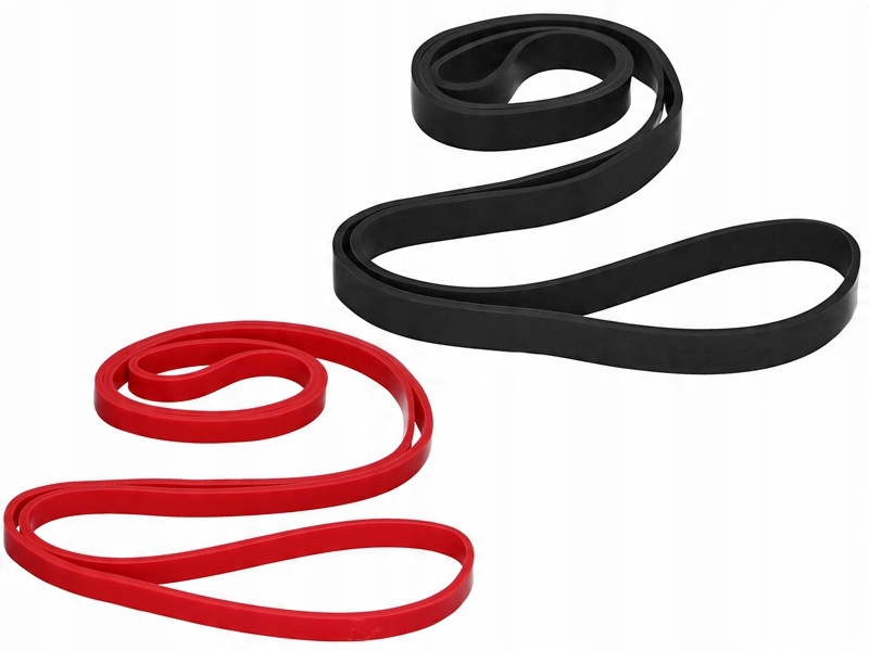 

Zestaw gum power band Guma oporowa długa ćwiczeń