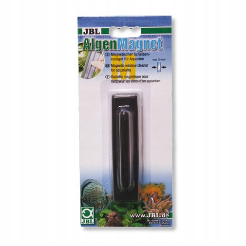 

Jbl Czyścik Magnetyczny AlgenMagnet M szyba do 10m
