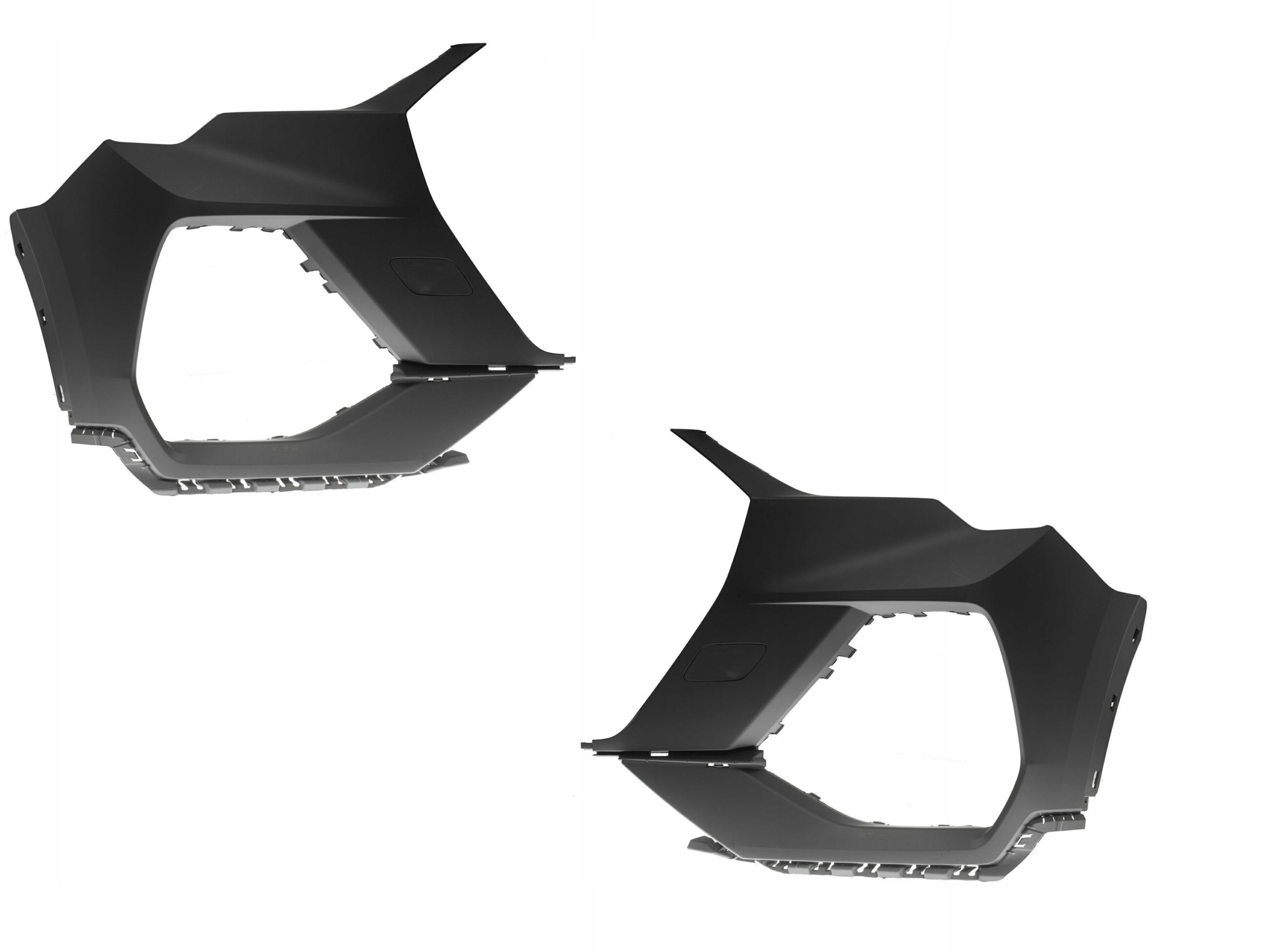 Audi Q3 (83A) 2018- S-line Roh Předního Nárazníku Pravý Levý Komplet