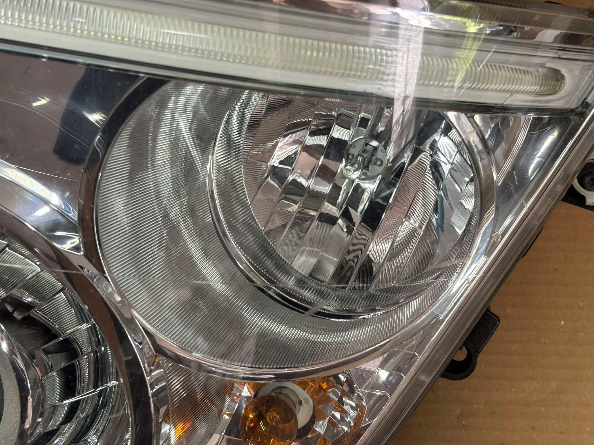 light left front MERCEDES ACTROS A9618205239