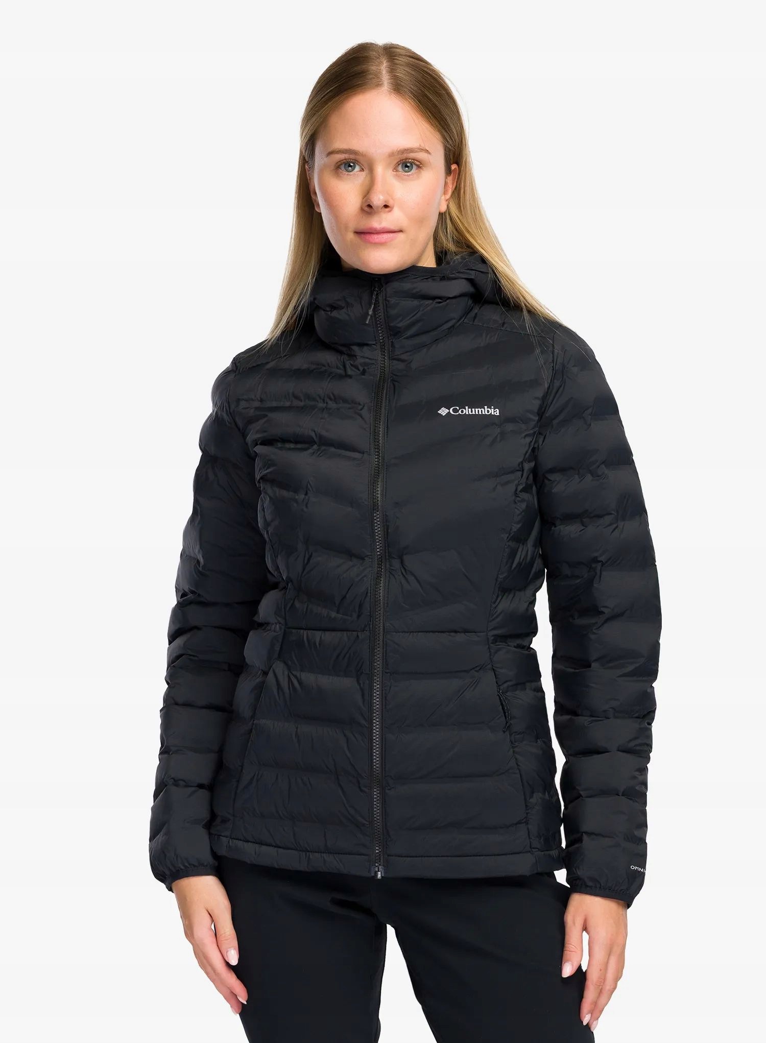 Kurtka ocieplana damska Columbia Terwilliger Trail Heat Seal Hd black L