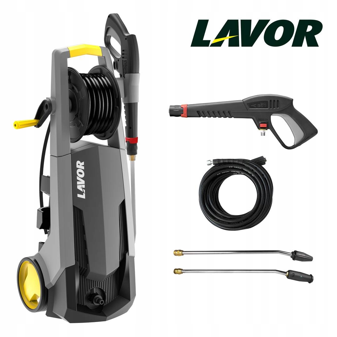 Lavor Myjka Pascal 23 PRO/2300W/150BAR
