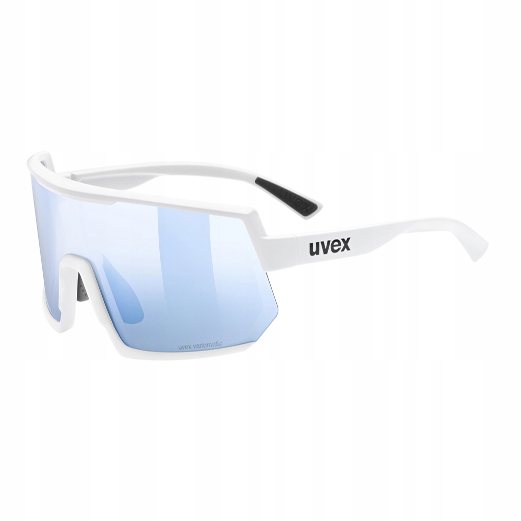 Cyklistické brýle Uvex Sportstyle 235 V modré