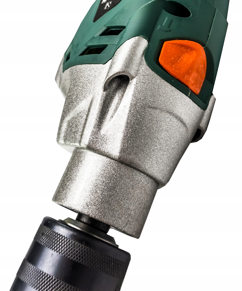 ZESTAW WIERTARKA UDAROWA 13MM 1300W 3 SZCZOTKI M14 Producent code 5205 3 SZCZOTKI