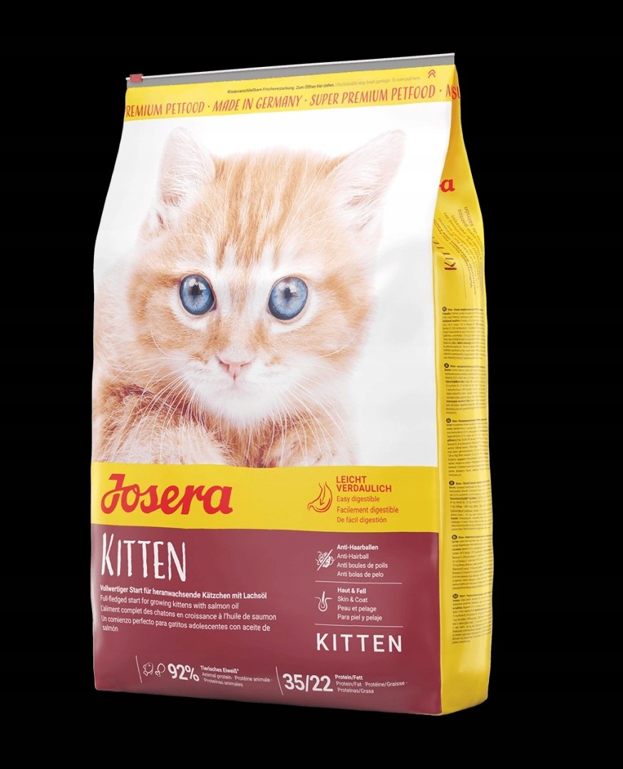 Levně Josera Kitten 10 kg Josera