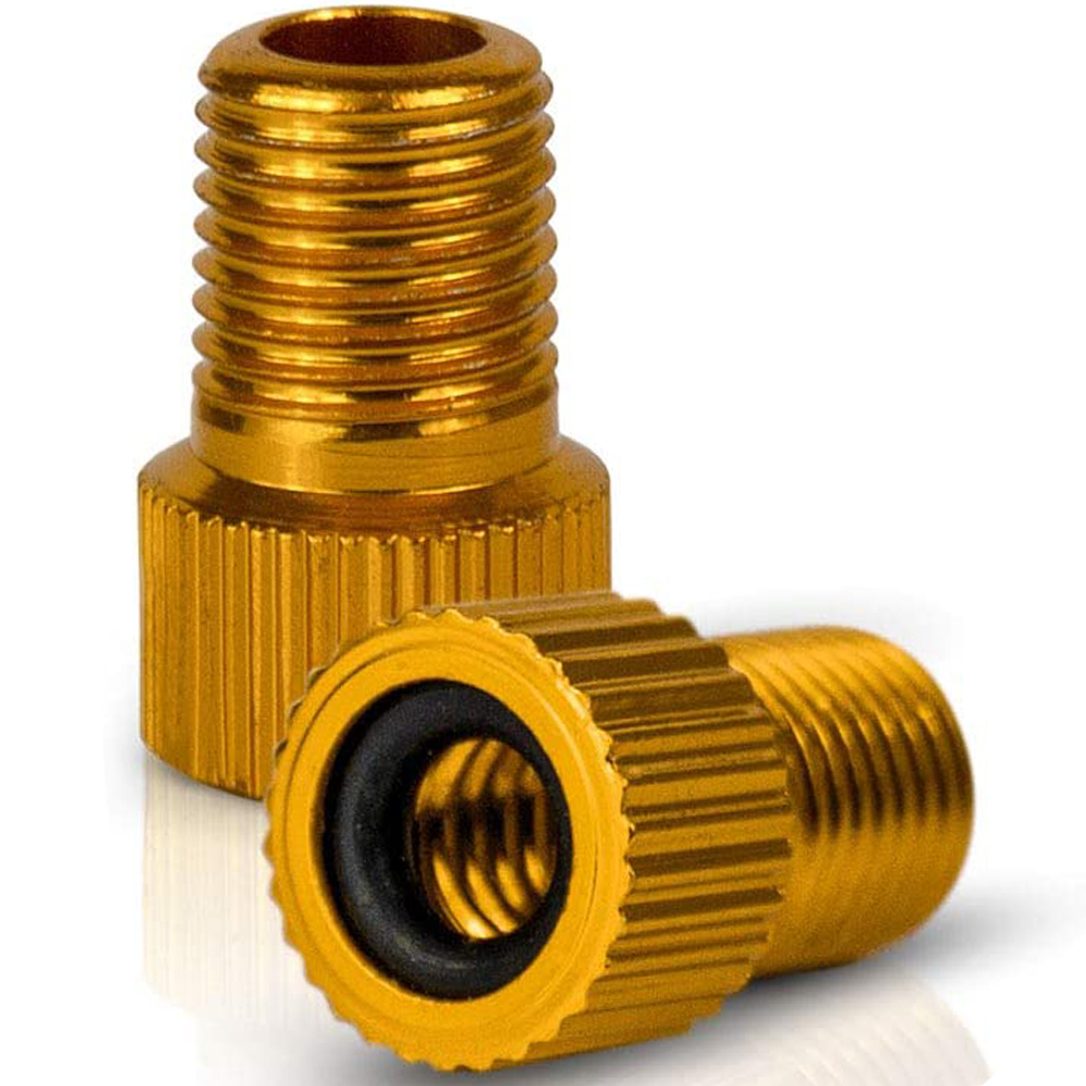 Adapter Wentyla Do Wentyli Pompowania Redukcja z Fv/dv na Av Samochodowy