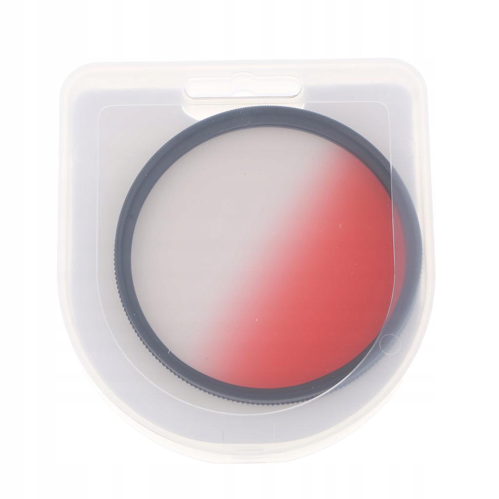 72mm stopniowany koloru czerwonego do Marka inna