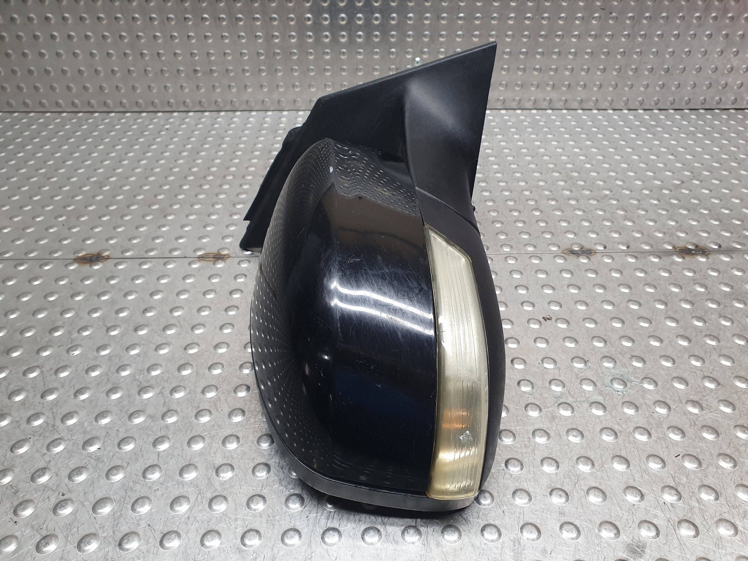 mirror right front 8 PIN FORD FOCUS MK3 LIFT 14-18