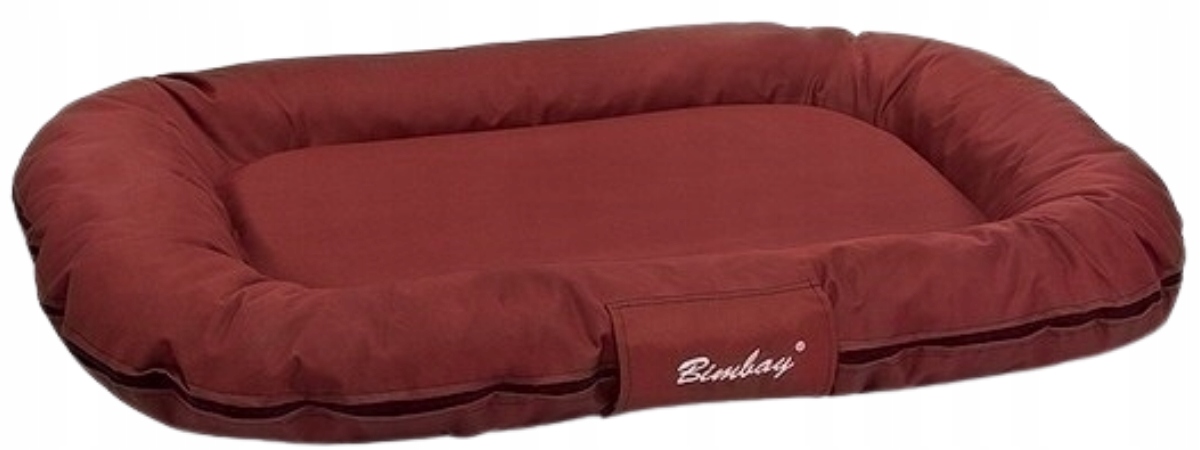 Bimbay Ponton č. 5 Bordo 125x90 cm