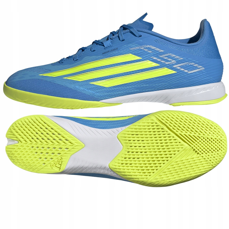Adidas F50 League In [42 2/3] Unisexová sálová obuv modrá
