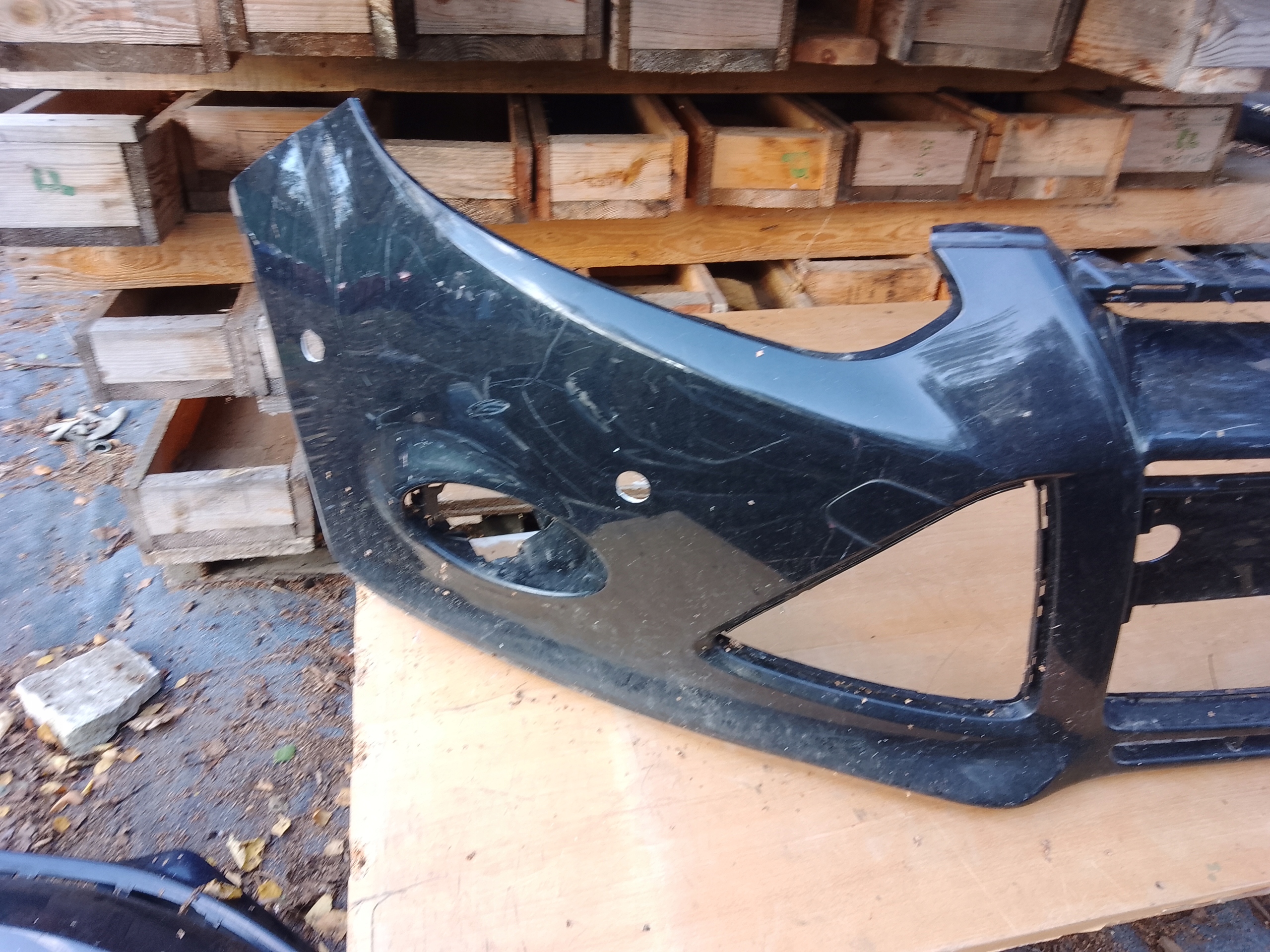 bumper front FORD FOCUS MK3 PDC BM51-17757-A
