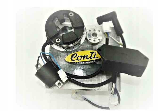 Zapłon stator moduł cewka XP6 MRX T RS1 RACING AM6 Producent inny