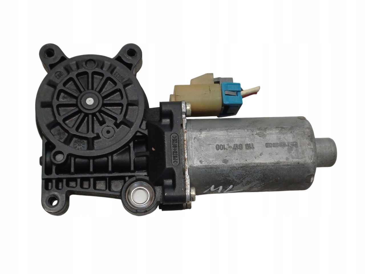 MERCEDES ML W163 LIFT 01- SILNICZEK SZYBY LEWY TYŁ