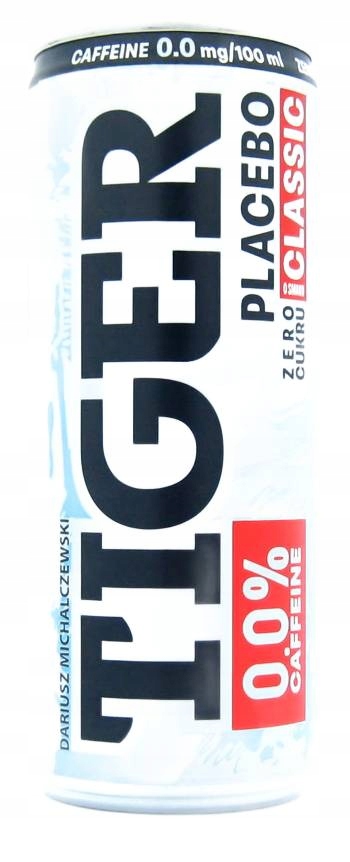 TIGER GAZ ZERO PLACEBO CLASSIC 0,25 ML X 12SZT • Opinie - Allegro