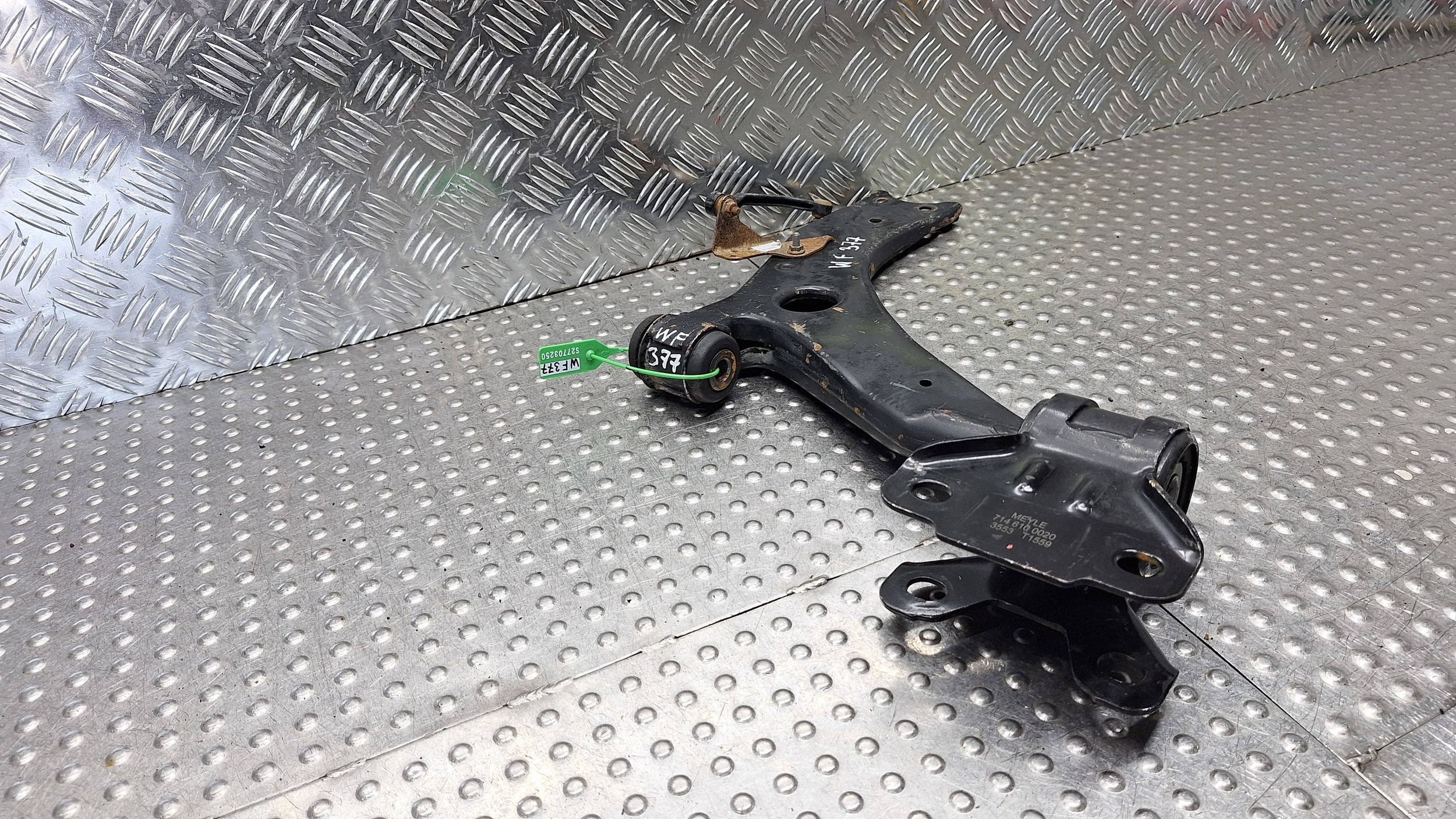 arm right front CV61-3C339-AAA FORD KUGA MK2
