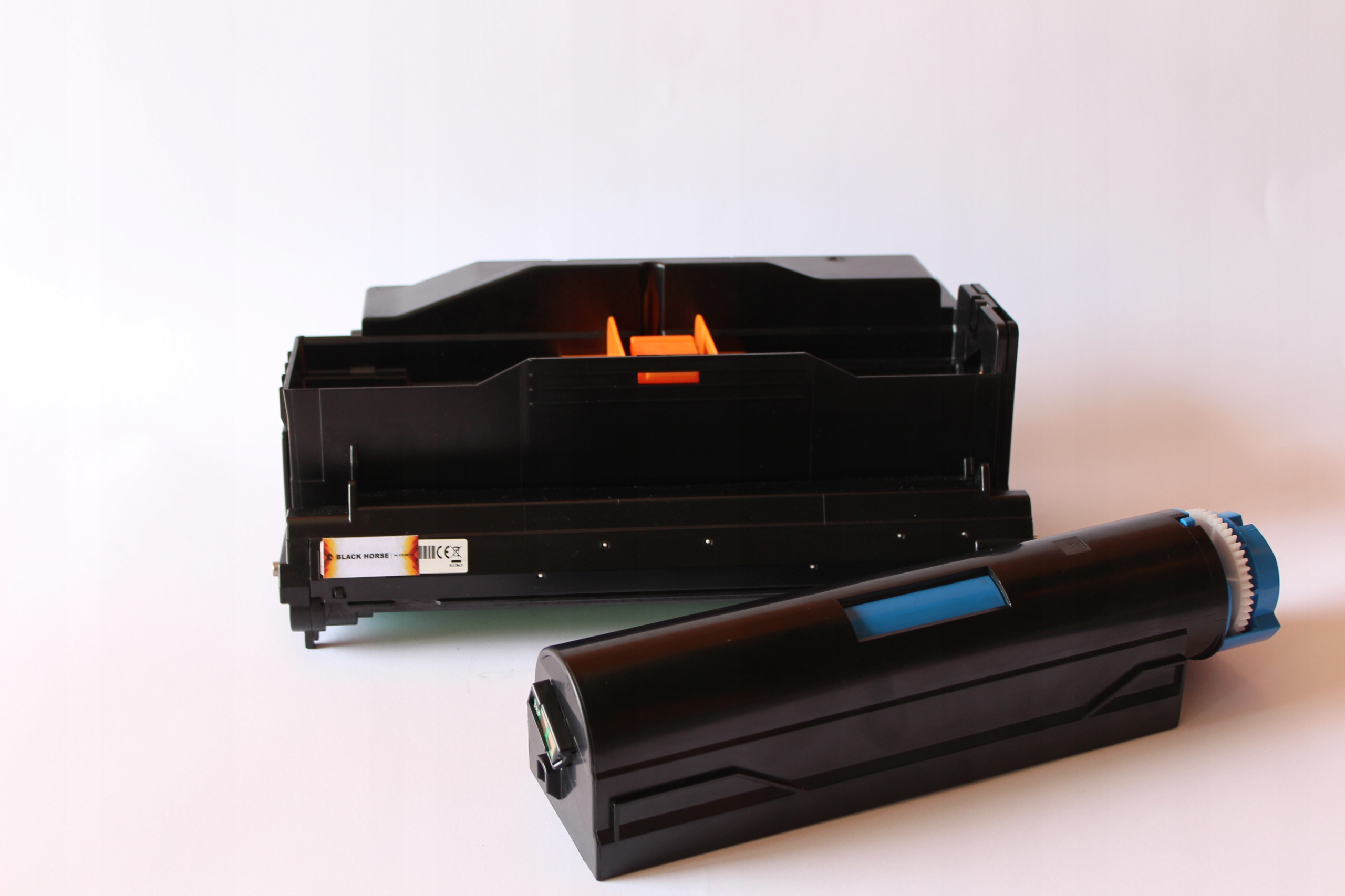 Bęben + toner OKI B412 B432 B512 MB492 MB562 Kod producenta ZOD-B401RP