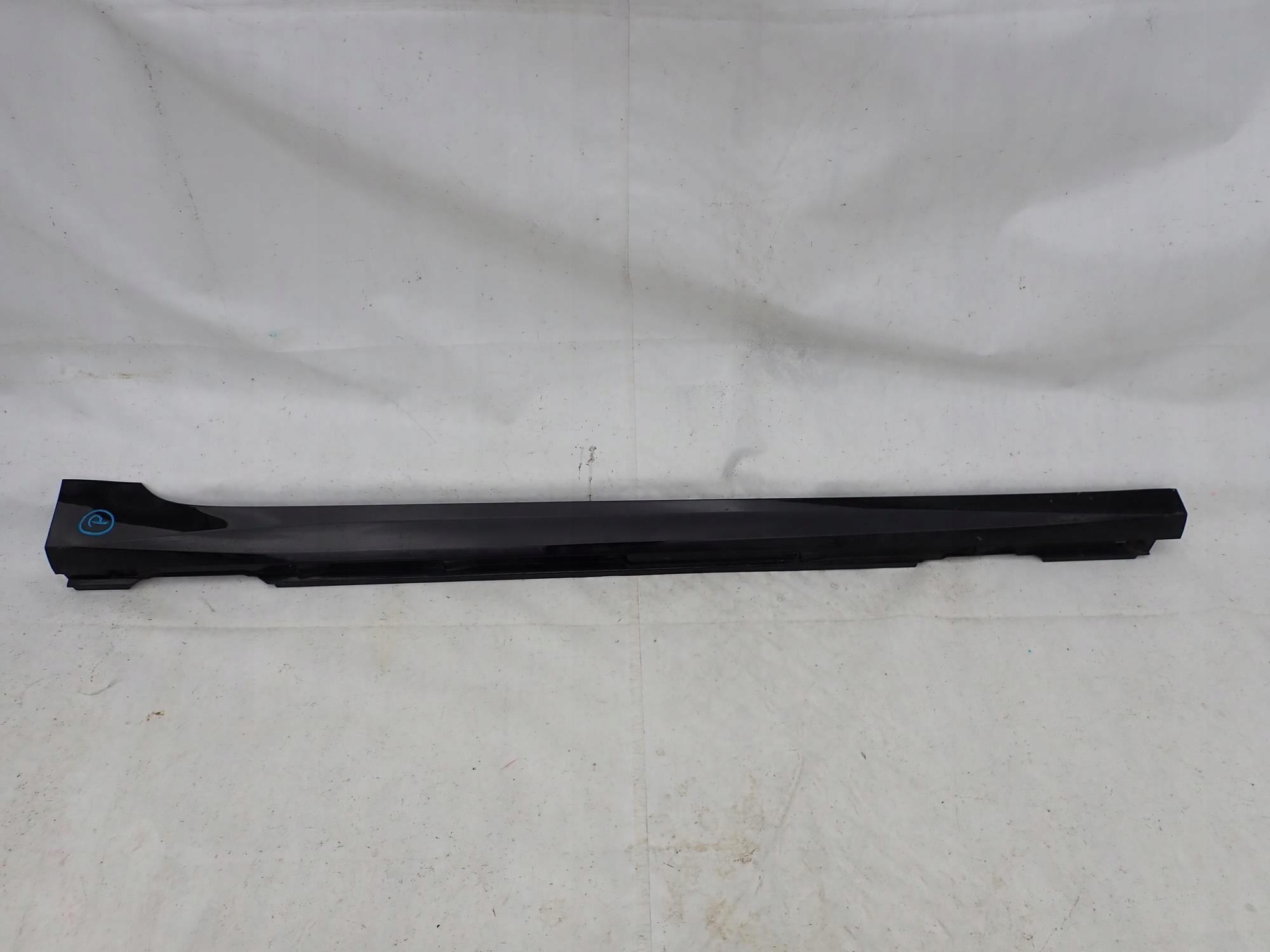 AUDI A6 C8 4K 18- threshold right moulding threshold right