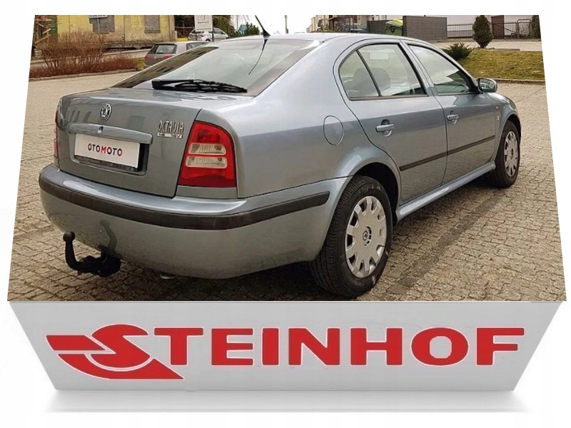 Škoda Octavia A 1U Kombi 5D Tažné Zařízení Svazek