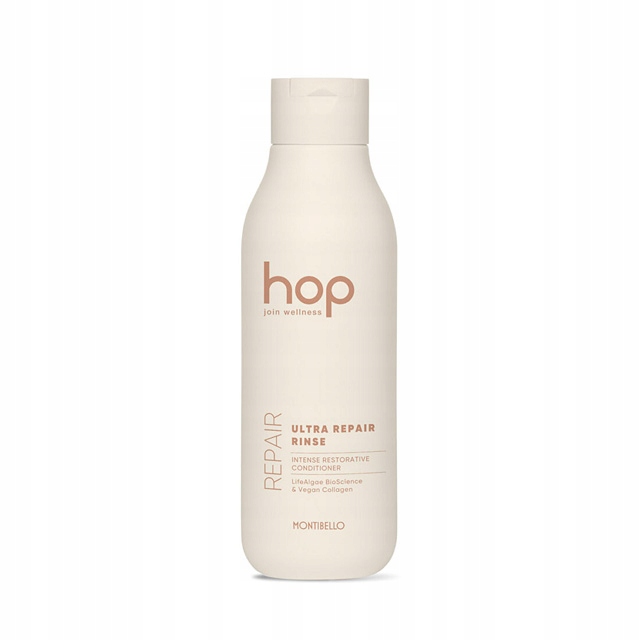 Montibello Hop Ultra Repair Rinse Ultraopravný kondicionér 750
