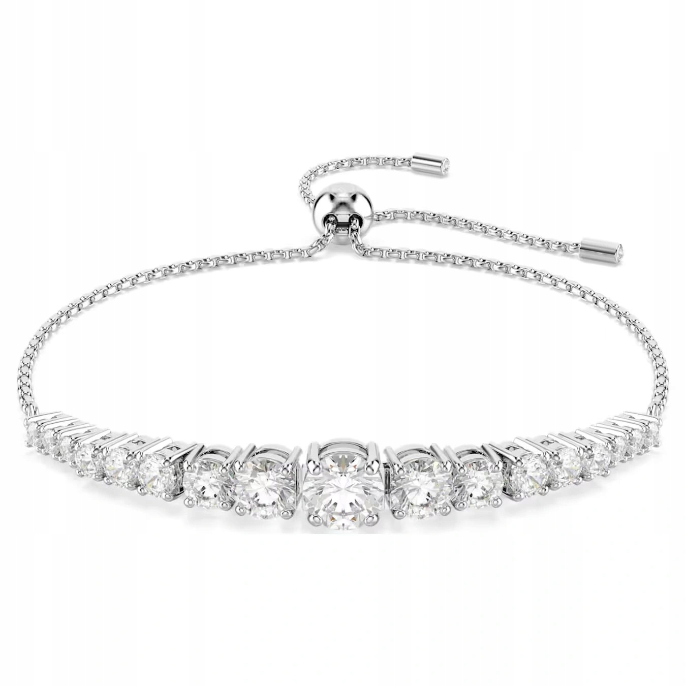 Dámský Náramek Swarovski 5690677 Matrix S Krystaly