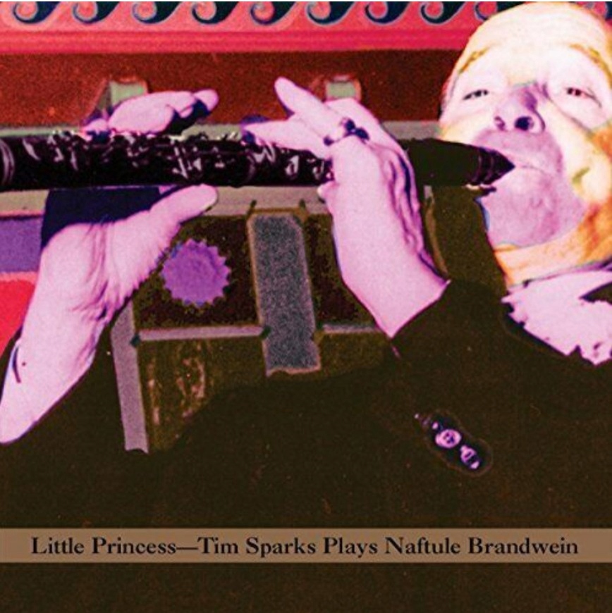 CD Tim Sparks Little Princess