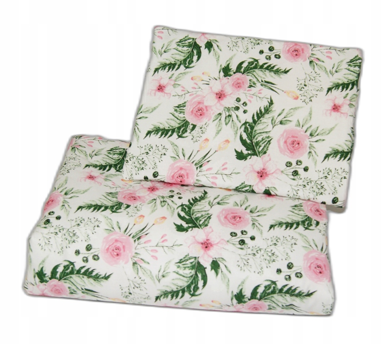 POŚCIEL DO ŁÓŻECZKA bawełna 75x100 z WYPEŁNIENIEM