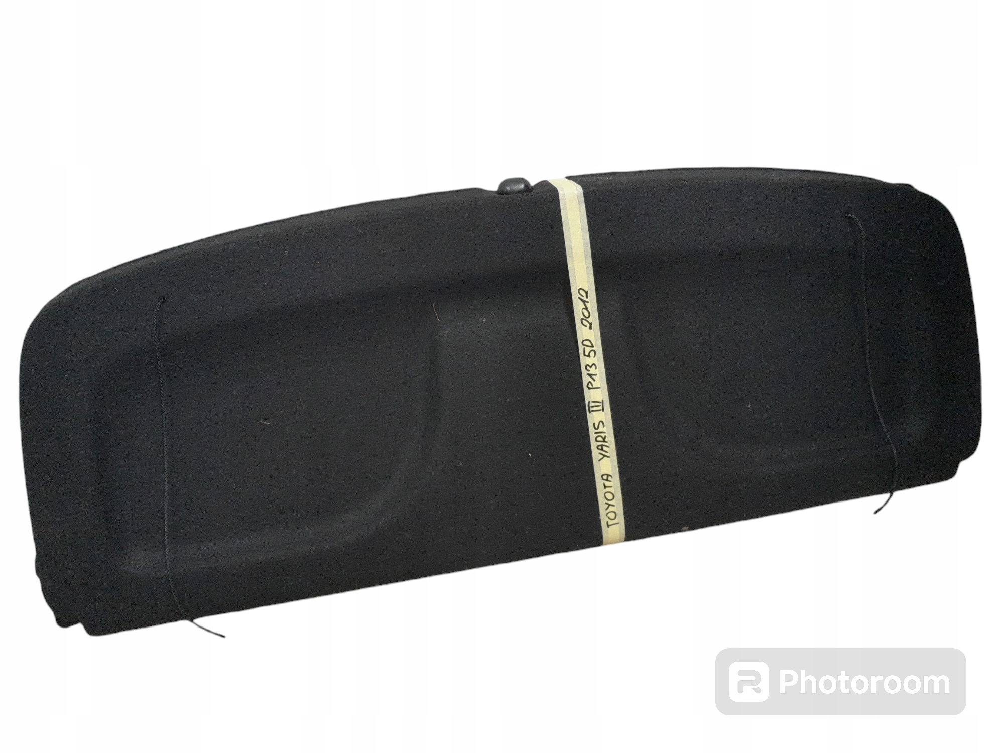 PÓŁKA BAGAŻNIKA TOYOTA YARIS III P13 1.3